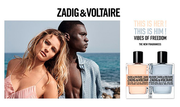 Zadig&amp;Voltaire This is Vibes of Freedom